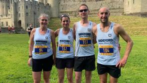 Bideford Blues running riot all over the region