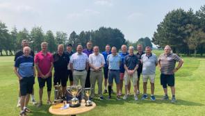 Frenzy of competitions for Holsworthy golfers