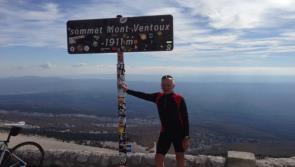 Ilfracombe man takes on 800-mile cycling challenge to honour friend
