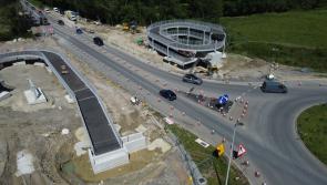 North Devon bridges concerns over Link Road footbridge