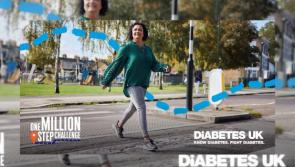 Call goes out to step up to Diabetes UK challenge
