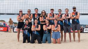 Home success and national recognition for North Devon Volleyballers
