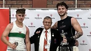 Bideford’s Burston is the top amateur boxer in Britain