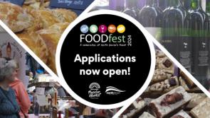 North Devon’s food festival returns
