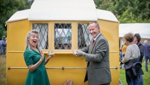 RHS Rosemoor hosts vintage weekend extravaganza
