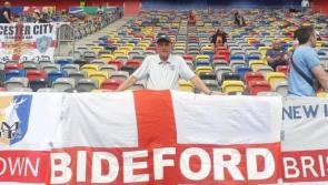 Bideford at the Euros