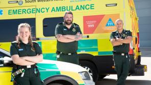 SW Ambulance Service celebrates International Paramedics Day