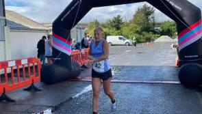 Wet weather didn’t stop the fun at the Care for Kids Barnstaple 10K