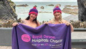 Women dared to bare at new Topless Swim cancer fundraiser