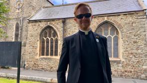 Barnstaple’s new vicar, a new choir school – and alpacas