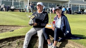 Saunton proud hosts of international golfing extravaganza
