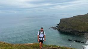 Fremington man takes on 120-pound challenge for Clarity charity
