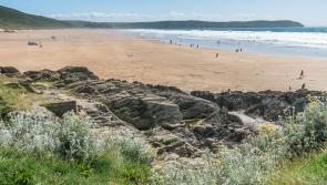 Woolacombe makes top 10 list of UK beaches in Times Guide