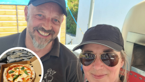 Husband and wife bring a slice of Italy to North Devon
