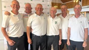 Holsworthy golfers retain their title