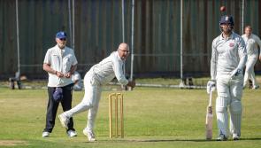Four-horse race in North Devon Cricket League