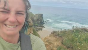 Torrington woman takes on South West Coast Path for Samaritans
