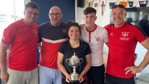 Bideford rowers dominate sunny regatta