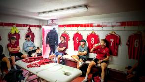 Strange times at Barnstaple Town FC
