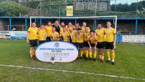 Sad day for grassroots football as Park United withdraw