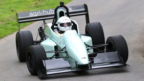 Devon hosts the British motorsport champs