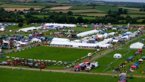 North Devon Show is open!