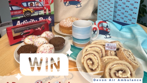 Devon Air Ambulance launches summer fundraising drive