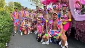Pictures: Fair skies for the return of Combe Martin Carnival 