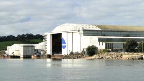 Appledore Shipyard reaches key milestone
