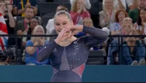 Abi Martin returns to Torbay after 'surreal' Olympics