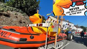 RNLI rescues nine in series of incidents 
