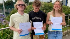 Ilfracombe Academy students celebrate A Level results