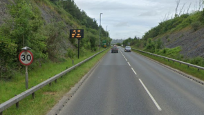 A361 Barnstaple western bypass reopens after collision