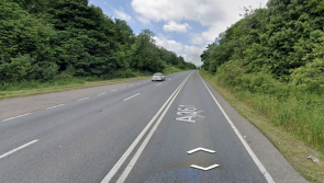 Road repairs continue after A361 vehicle fire
