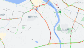 A361 Barnstaple bypass closed after collision