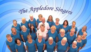 Appledore Singers invite new members to open rehearsal
