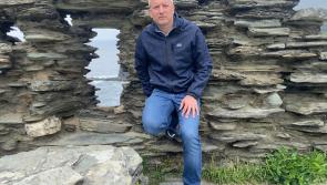 High Bickington man takes to the skies for charity
