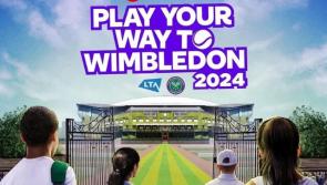 Amazing Wimbledon experience for Barnstaple youngster