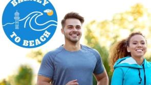 Barney to Beach: Walk and run for charity