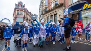 Pictures: Ilfracombe Carnival defies the elements