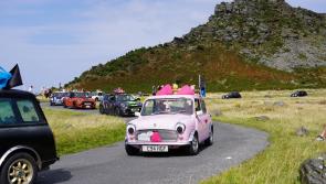 Pictures: Mini run returns to North Devon in memory of Terry