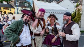 Avast ye lubbers! Sea Ilfracombe returns this weekend
