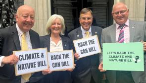 MP to address climate forum
