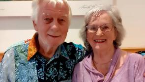 Couple celebrates Diamond Wedding Anniversary