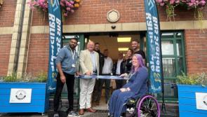 Revitalised bus station reopens
