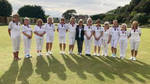 Viccy Park bowlers runners-up in Devon Cup