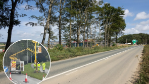 New speed camera introduced due to “collision cluster site”
