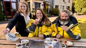 Cream tea event raises £750 for Ilfracombe RNLI










