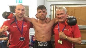 Dream world title shot for Bideford boxer