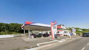 Woolacombe petrol station fire believed to be accidental
